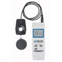 LIGHT METER, 40,000 LUX