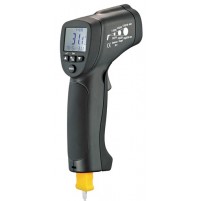 INFRARED THERMOMETER W/ TYPE K T/C