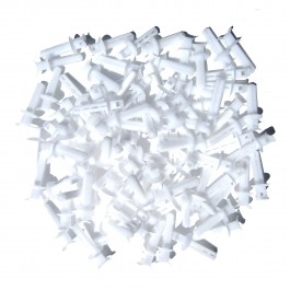 Embases blanches 