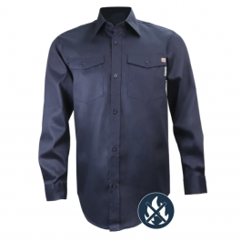 Chemise à manches longues IGNIFUGE - Gatts 629FR