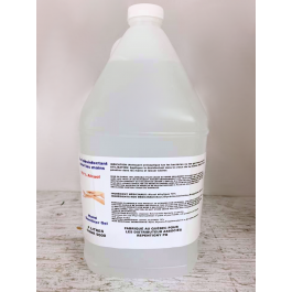 Gel désinfectant alcoolisé 70% (4L)