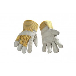 Gants de cuir - Construction - 12 PAIRES