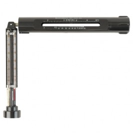 SLING PSYCHROMETER, 25/120F, RED SPIRIT FILLED