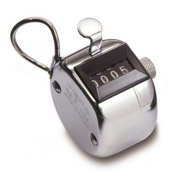 COUNTER, HAND TALLY