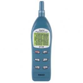 DIGITAL PSYCHROMETER/DATALOGGER