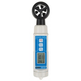 ANEMOMETER/THERMOMETER/HYGROMETER/BAROMETER