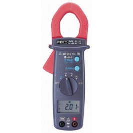 CLAMP METER, 400A AC/DC
