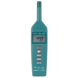 THERMO-HYGROMETER, 0/100%RH, -4/140F, -20/60C