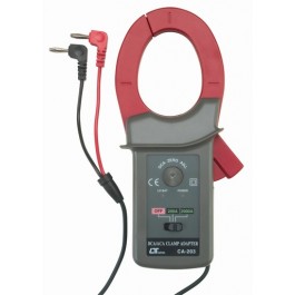 CURRENT ADAPTER, 200A/2000A AC/DC