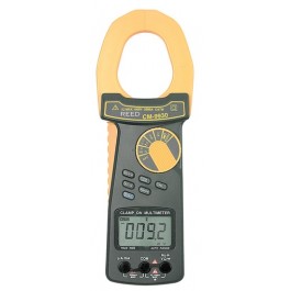 CLAMP METER, TRMS, 2000A AC