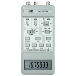 FREQUENCY COUNTER