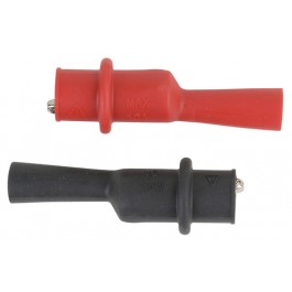 SAFETY ALLIGATOR CLIPS