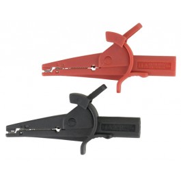 SAFETY ALLIGATOR CLIPS