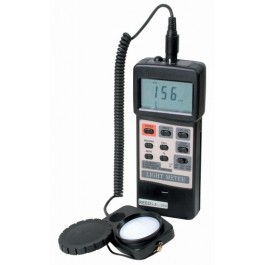 LIGHT METER, 50,000 LUX, RS232 OUTPUT