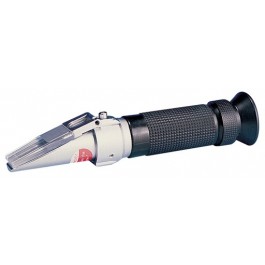 REFRACTOMETER, 0-32% BRIX