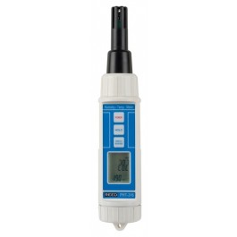 THERMO-HYGROMETER, PEN TYPE
