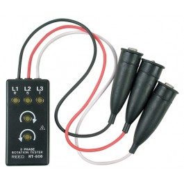 3-PHASE SEQUENCE TESTER