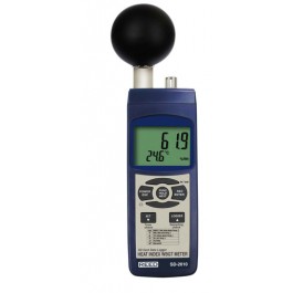 HEAT STRESS METER, DATA LOGGER