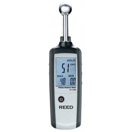 WOOD MOISTURE DETECTOR, NON-DESTRUCTIVE