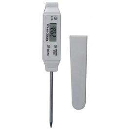 THERMOMETER, DIGITAL STEM