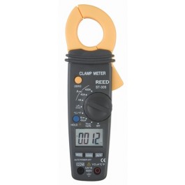 CLAMP METER, 400A AC W TEMP