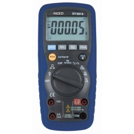 MULTIMETER, TRMS, 1000V AC/DC