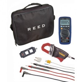 MULTIMETER/ CURRENT ADAPTER COMBO KIT