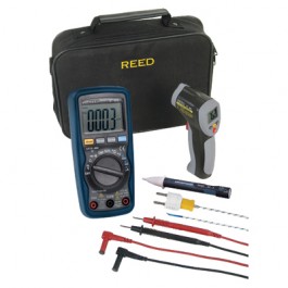 MULTIMETER/INFRARED THERMOMETER COMBO KIT