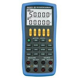 CALIBRATOR, MULTIFUNCTION PROCESS