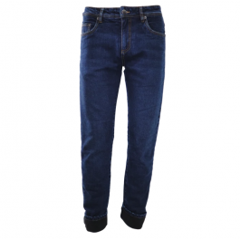 Jeans doublé extensible - Gatts SMRD300D