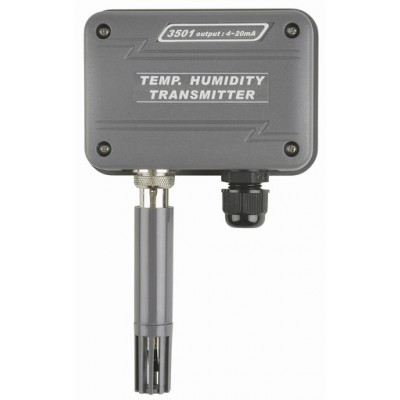TEMPERATURE/HUMIDITY TRANSMITTER