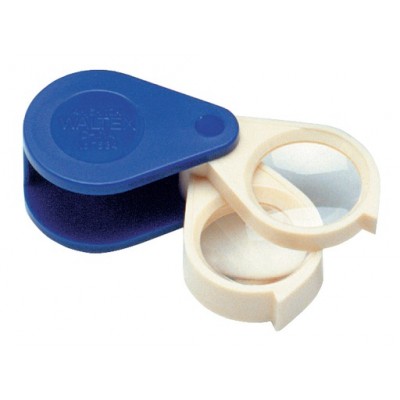MAGNIFIER, POCKET, 4X, 6X OR 10X