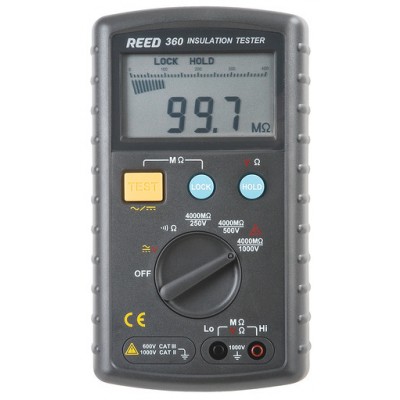 INSULATION TESTER