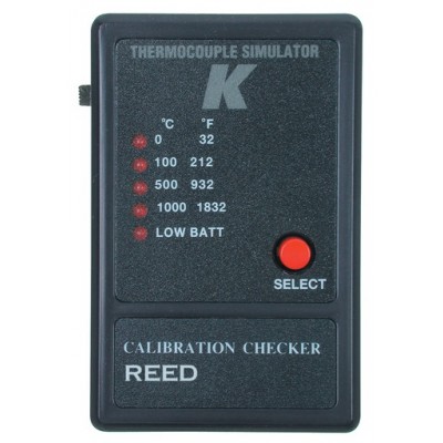 CALIBRATOR, TYPE K THERMOCOUPLE