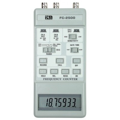 FREQUENCY COUNTER