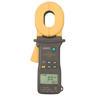 EARTH RESISTANCE CLAMP METER