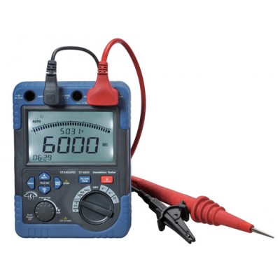 HIGH VOLTAGE Insulation Tester