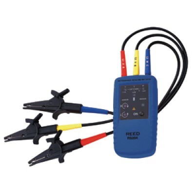 3-PHASE & MOTOR ROTATION TESTER