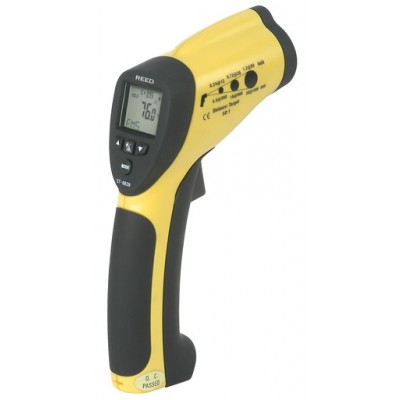 INFRARED THERMOMETER, -58/1832F, -50/1000C