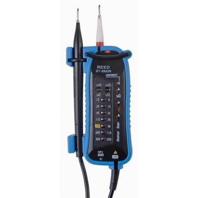 VOLTAGE/CONTINUITY TESTER