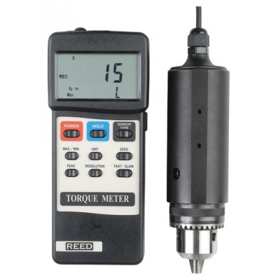 TORQUE METER, 15 KG-CM W/ RS232