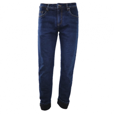 Jeans doublé extensible - Gatts SMRD300D