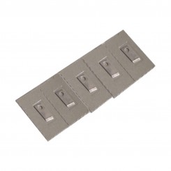 Lames (ensemble de 5)