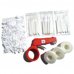 PL5 - 3 ensembles complets - Blanc