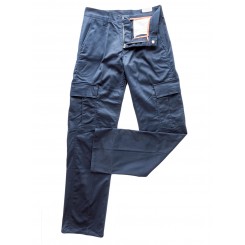 Pantalon de travail cargo Goliath - Orange River