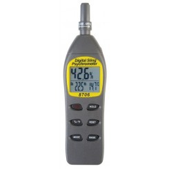 DIGITAL PSYCHROMETER