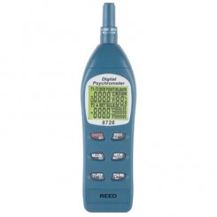 DIGITAL PSYCHROMETER/DATALOGGER