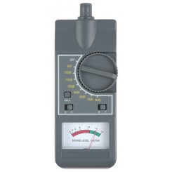 SOUND LEVEL METER, ANALOG