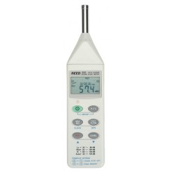 SOUND LEVEL METER, TYPE 2, DATA LOGGER