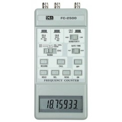 FREQUENCY COUNTER
